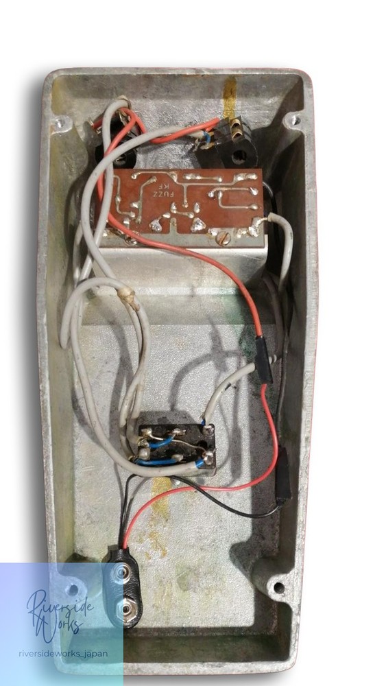 MARSHALL Supa Fuzz Effects Pedal JP