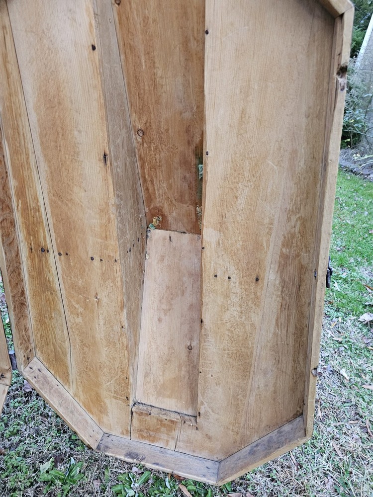 Antique Double Base Case 1880's