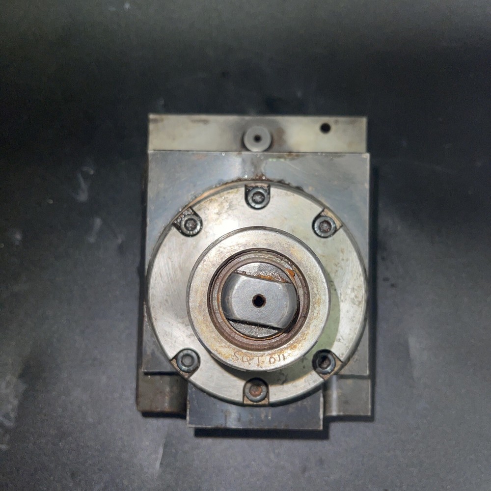 MAZAK Cybertech 4500M V-Type Mill Holder