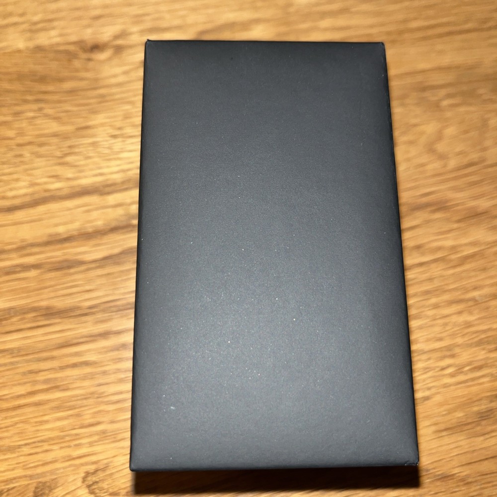 Empty Sekonda Single Watch Gift Box with Pillow
