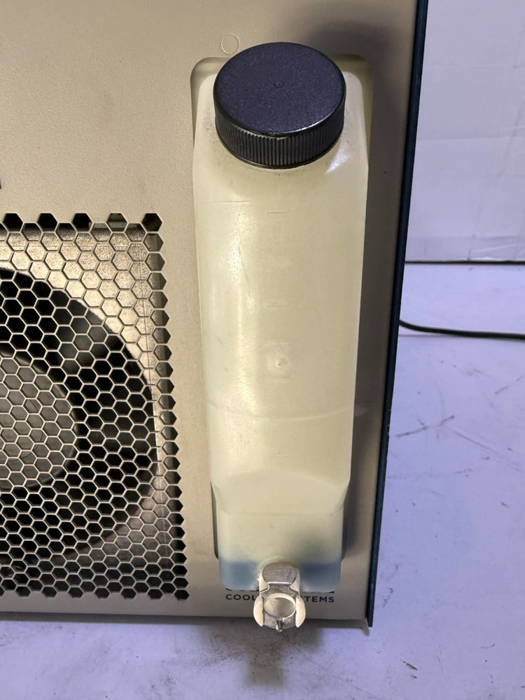 Solid State Cooling System Oasis Three Recirculating Thermoelectric Chiller 400W