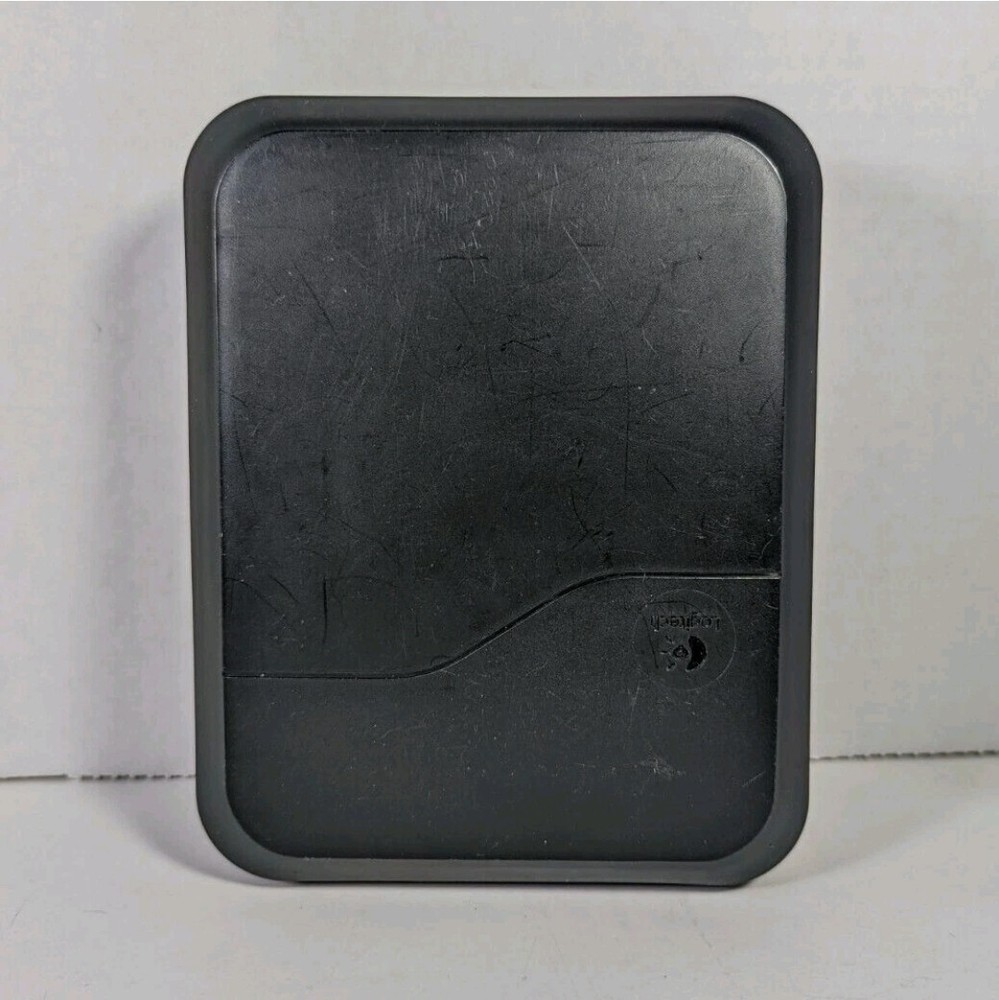 Logitech Premium Notebook Silver/Black Headset