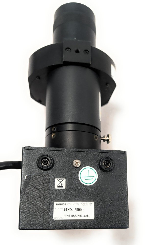 Spex HandScope Xenon HSX-5000 Forensic Light Source w/ Accessories & Power