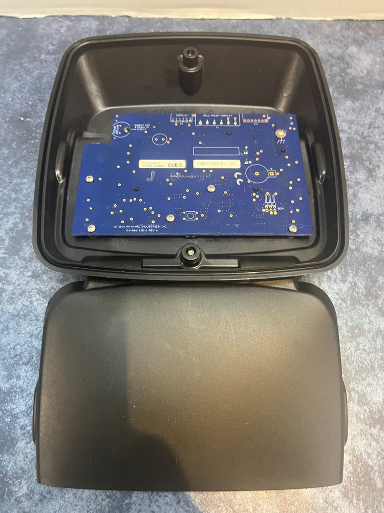 Hayward SPX3200LCD Digital Control Display Assembly