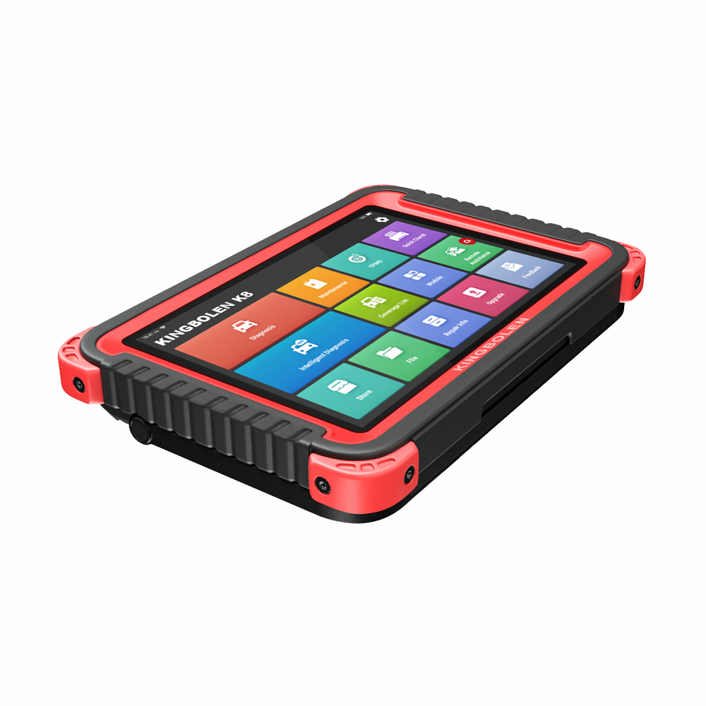 KINGBOLEN K8 Auto Bidirectional Full System Diagnostic Scanner Tool ECU Coding