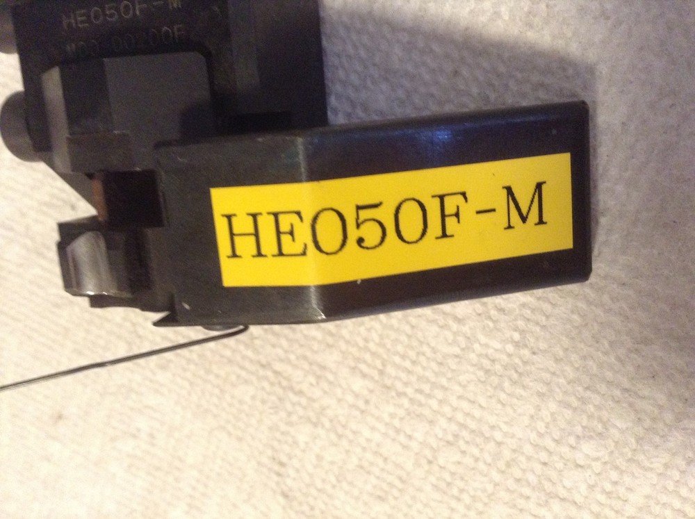 HE050F/M Die M00-00200F