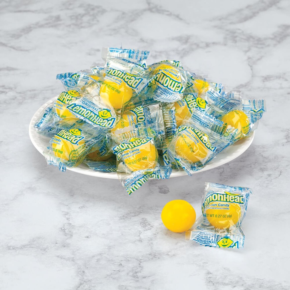 Lemonheads, 16 oz.