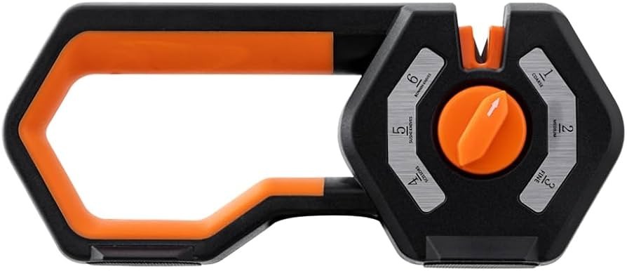 Riwome 6 Stage Knife Sharpener