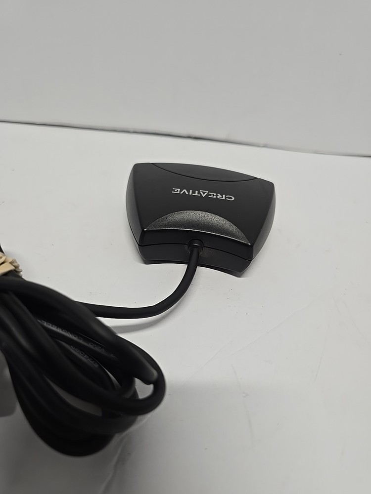 Creative USB IR Infrared Receiver Model SB0540