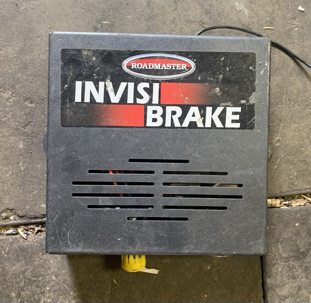 Roadmaster Invisibrake Hidden Braking System 8700