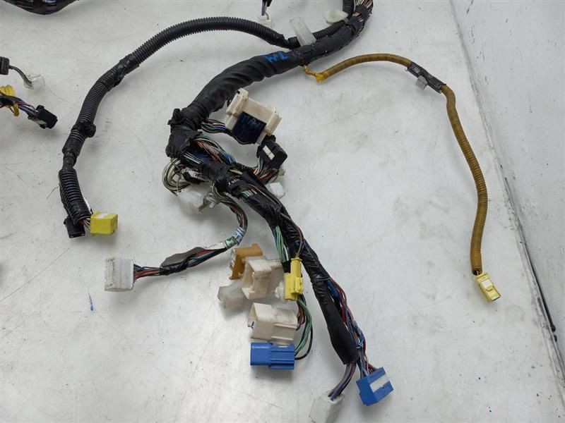 01 LEXUS RX300 DASH WIRE HARNESS