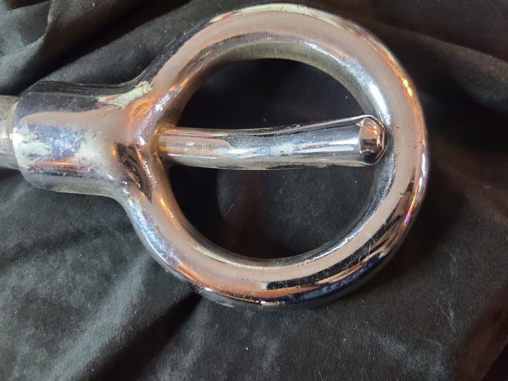 Waterski tow hook