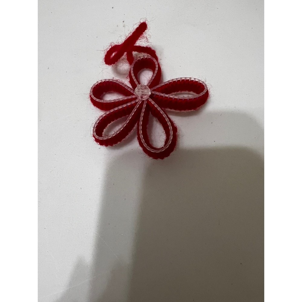 Christmas Star Ornament Hanging