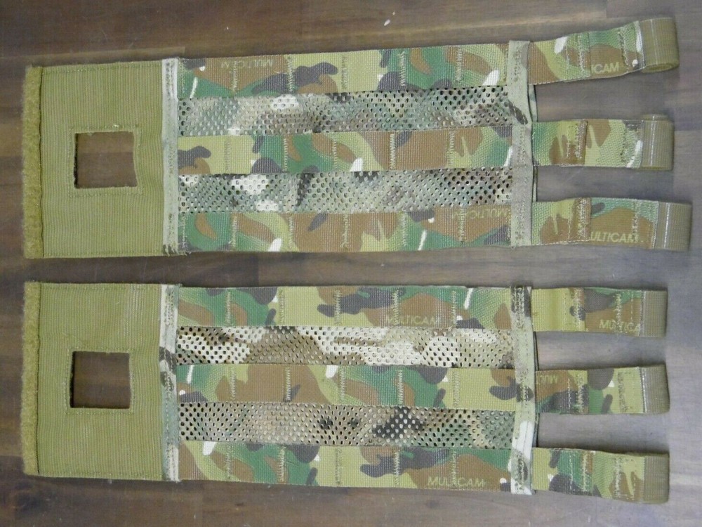 Velocity Systems 6 Column MULTICAM SCARAB™ LT/LE Cummerbund