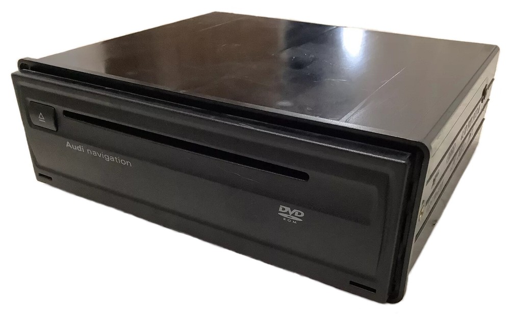 2009 Audi A8 OEM GPS Navigation DVD CD Reader Drive 4E0919887M