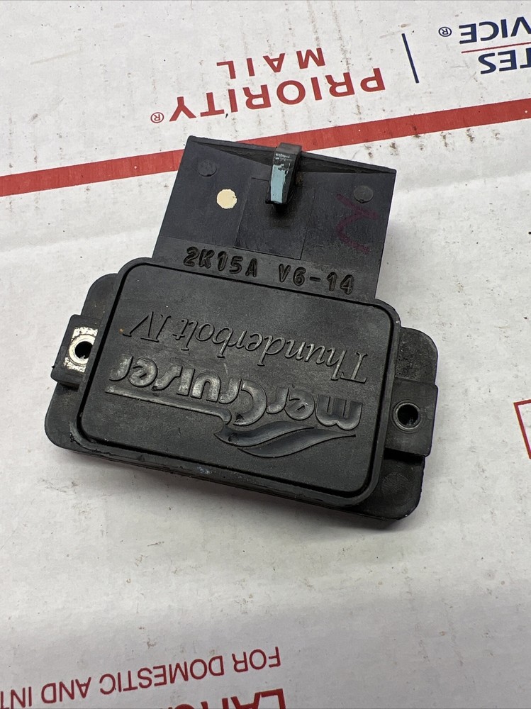 mercruiser thunderbolt IV ignition module v6-14