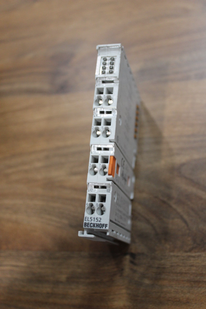 Beckhoff EL5152 Incremental Encoder Module