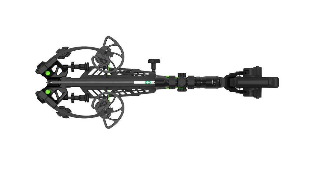 Centerpoint Amped G2D Crossbow Package