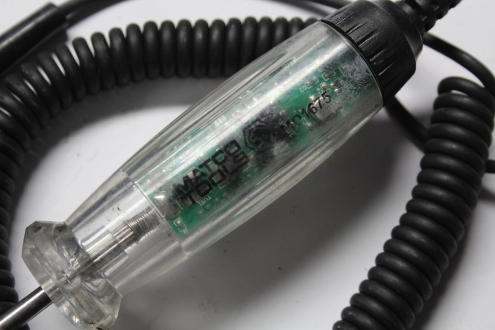 MATCO TOOLS MD1675 CIRCUIT TESTER