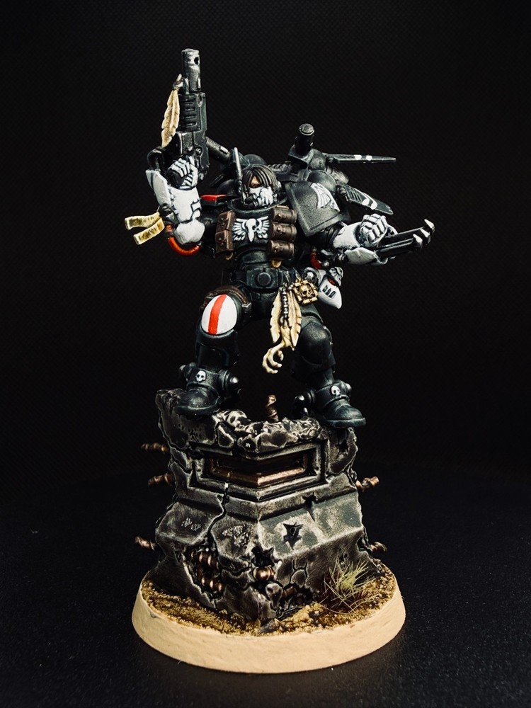 Warhammer 40k Drazhar. **Pro Painted Commission**