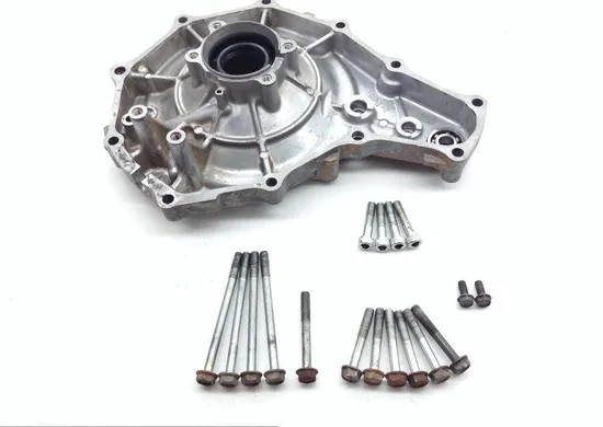 Outer Stator Cover 2007 Honda 500 Foreman Manual