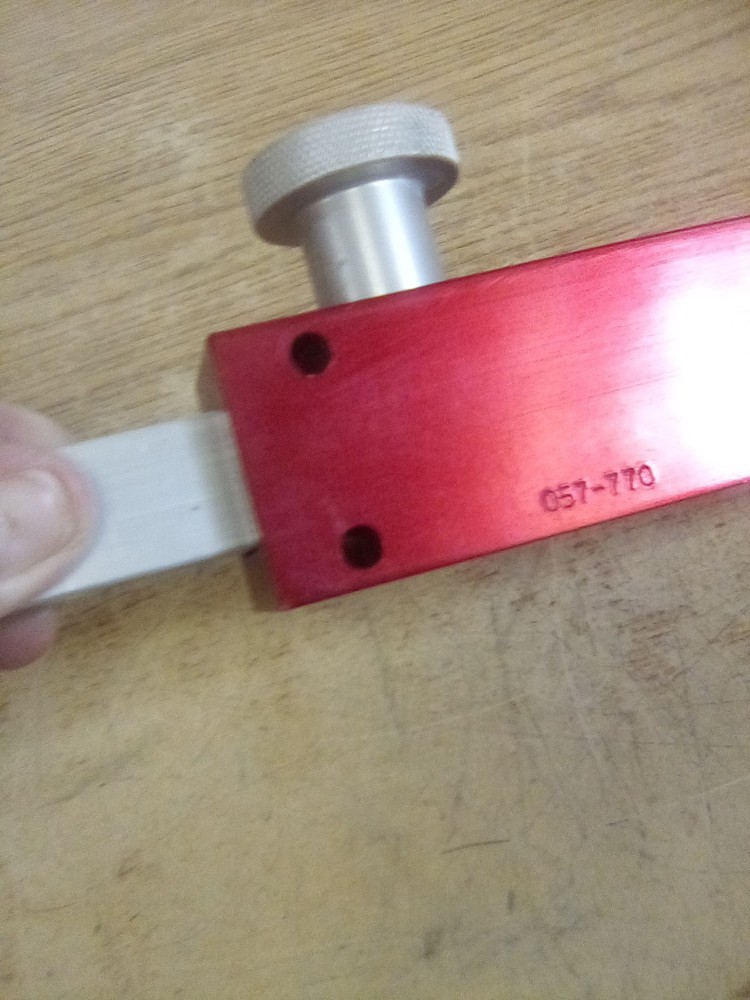 Euchner 057-770 Tool Holder