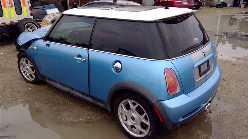 Engine ECM Electronic Control Module 1.6L Fits 02-04 MINI COOPER 400481