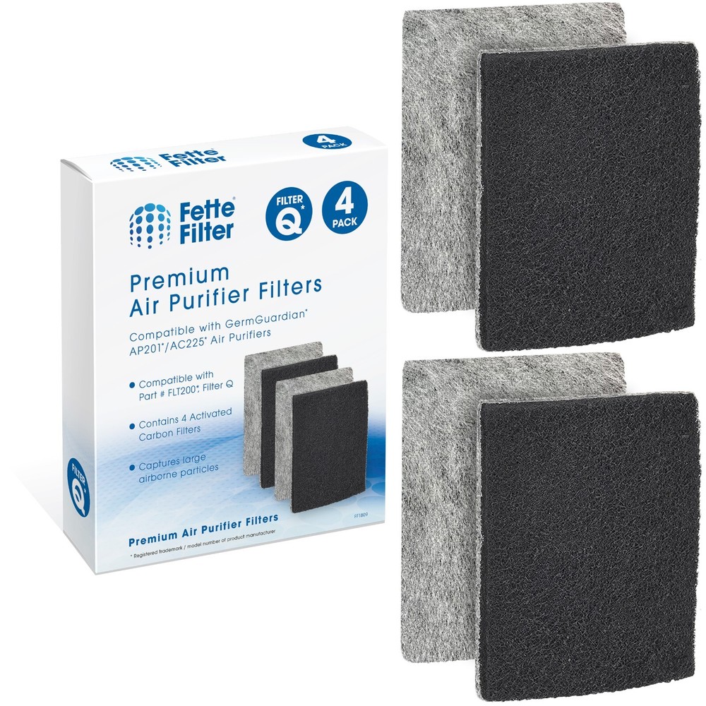Filter Compatible with GermGuardian FLT200 (FILTERQ)