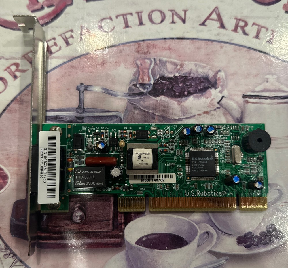 USRobotics USR5670 56 Kbps