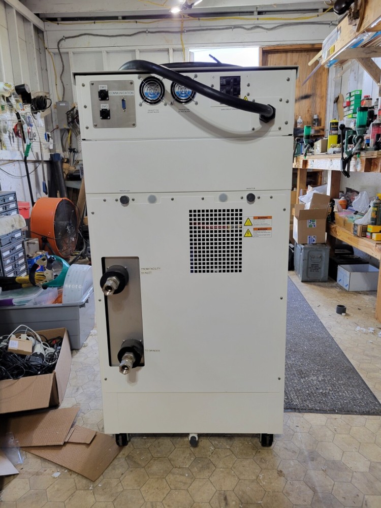 advanced thermal sciences constant temp heater/chiller