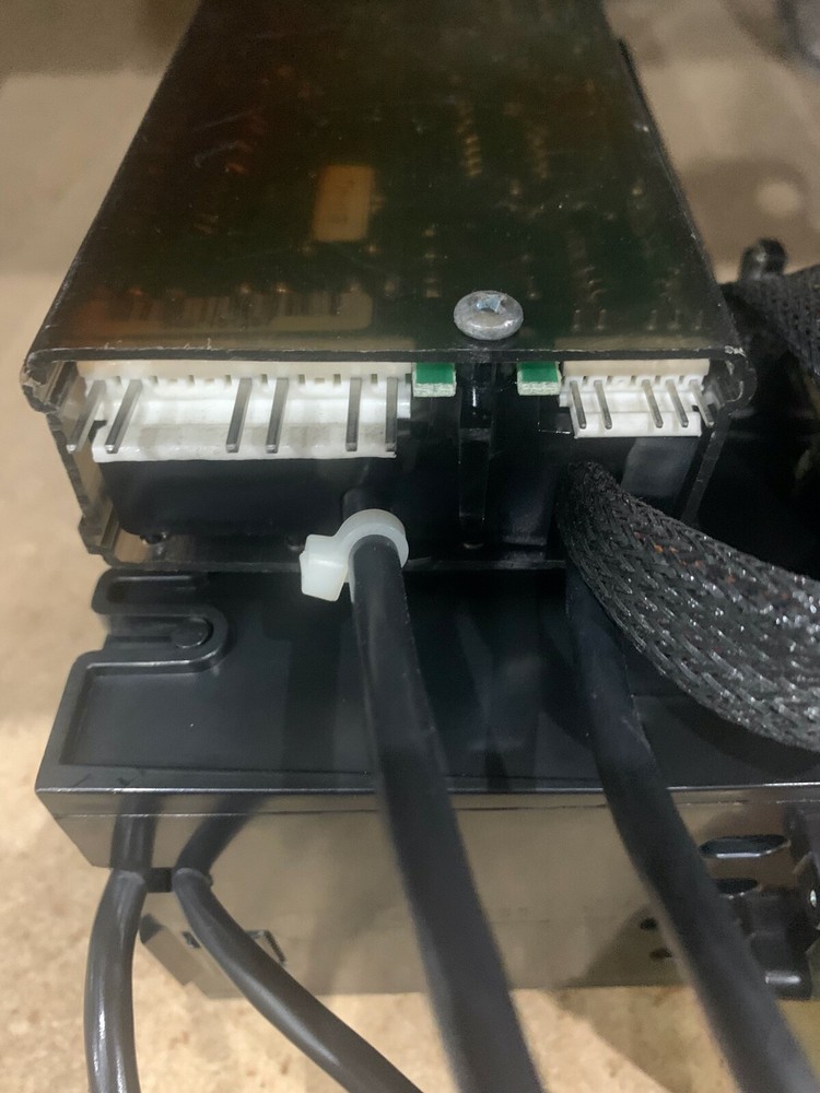 Coinco BA30B Bill Acceptor Validator - Rebuilt