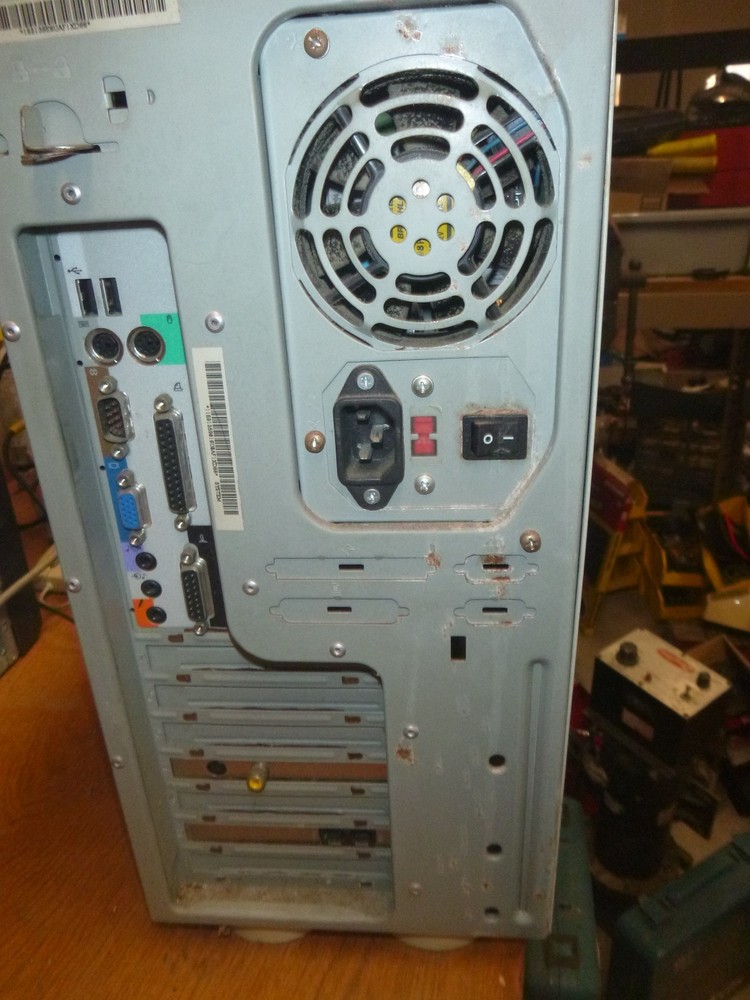 IBM Aptiva Computer