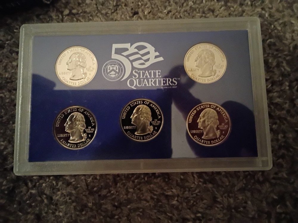 collectable coins