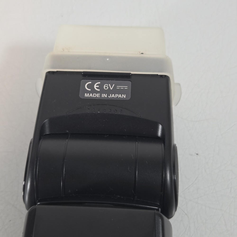 Nikon SB-800 Speedlight Flash – Tested, Clean, Works Great