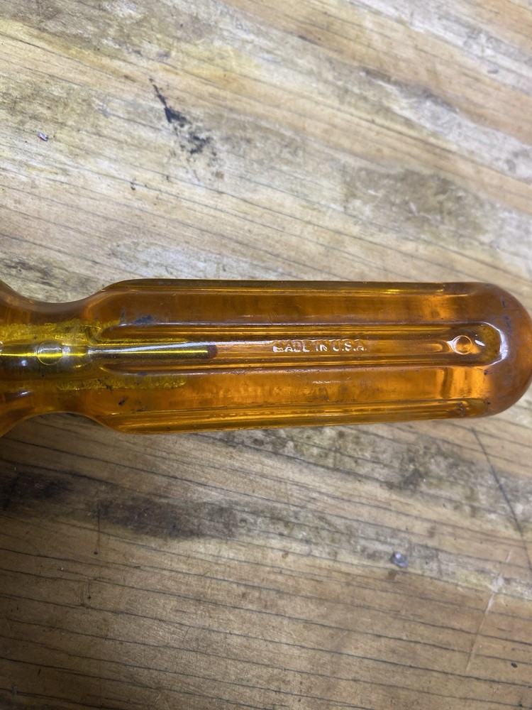 Vaco BD 144 Flat head Screwdriver