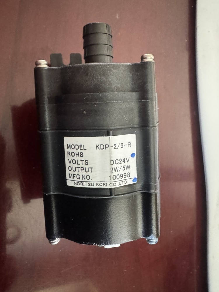 Noritsu DC PUMP KDP-2 / 5B-R ORIGINAL