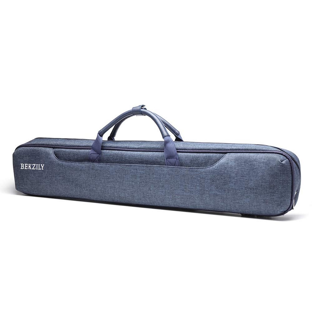 Pool Cue Billiard Stick Carrying Case Blue