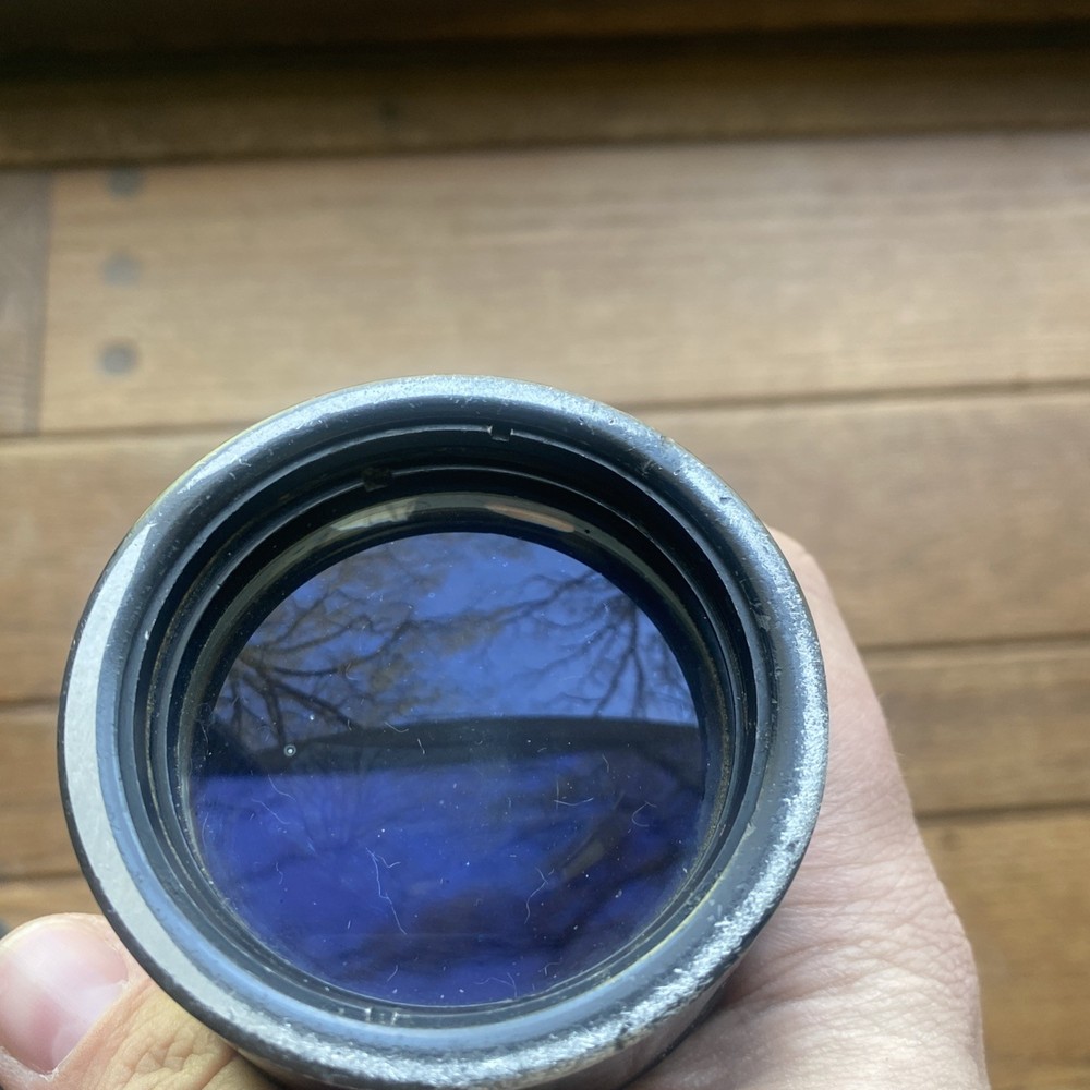 WW2 7X50 Navy Binoculars Vintage