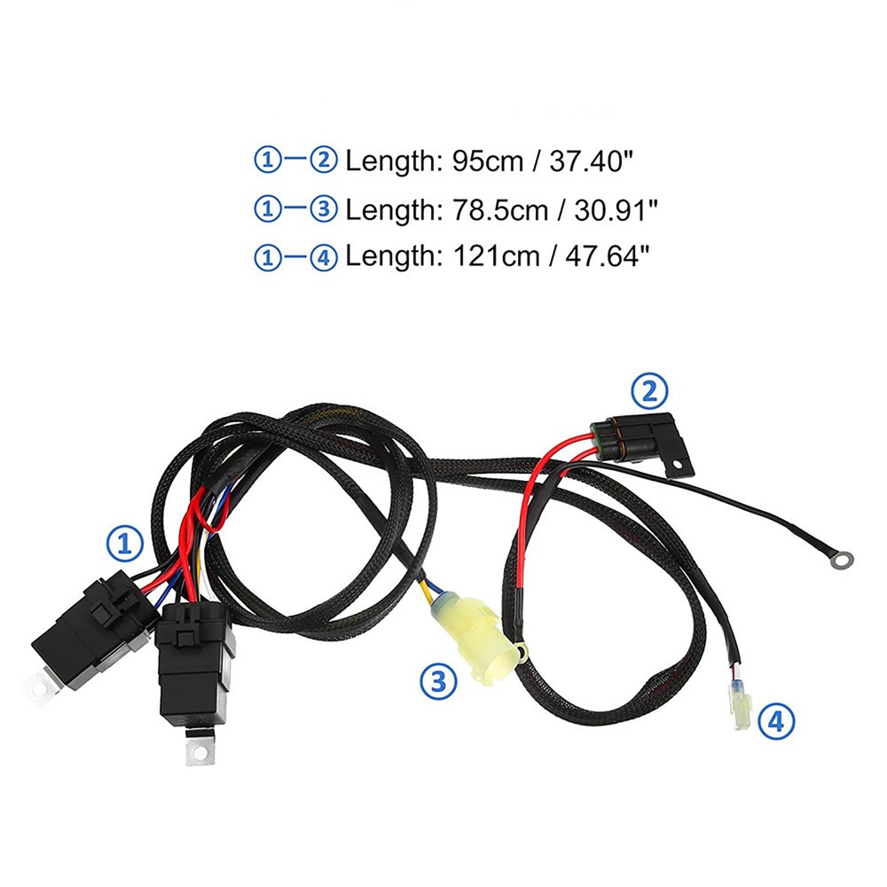 Bypass Angle Sensor Shift Motor Computer For Honda Rancher 350 ES 2000-2006