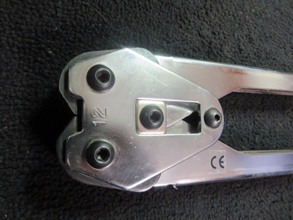 U-Line #12 Banding Crimper