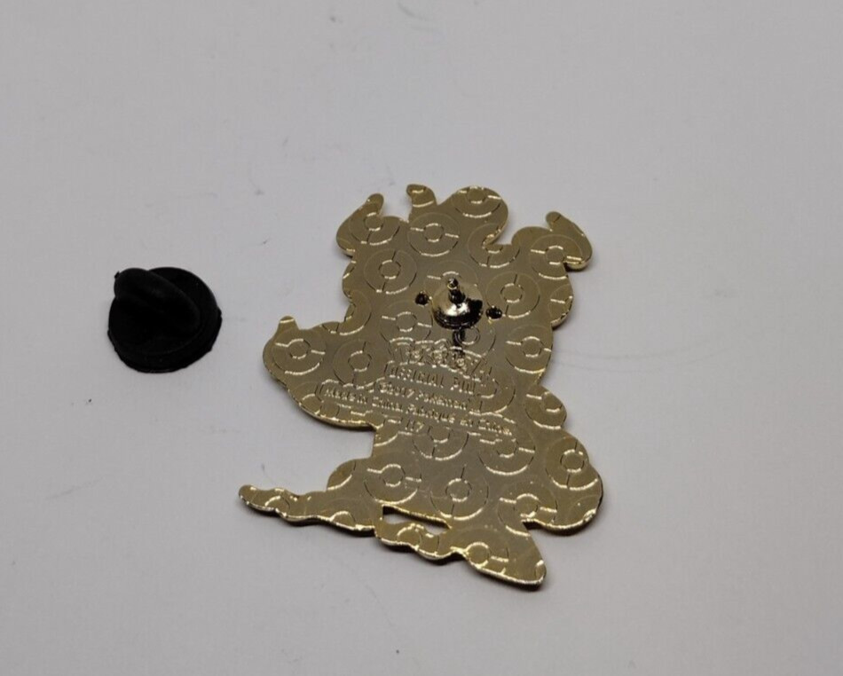 Pokemon Marshadow Official 2017 Lapel pin