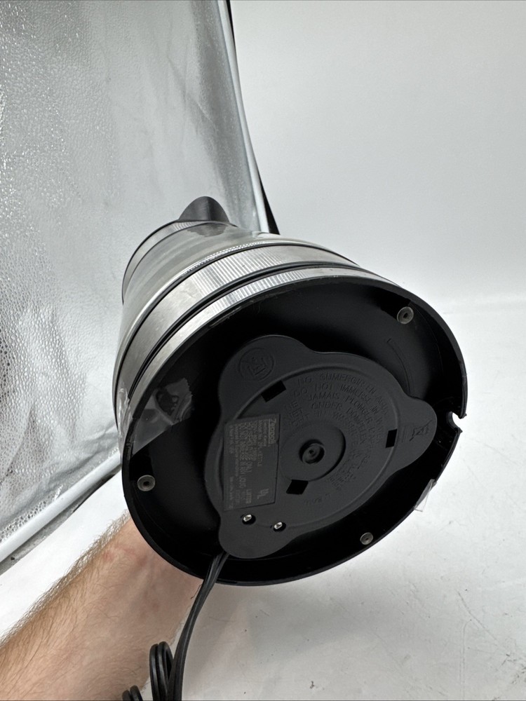 Zeppoli Electric Kettle Base ZPL-KETTLE. s1