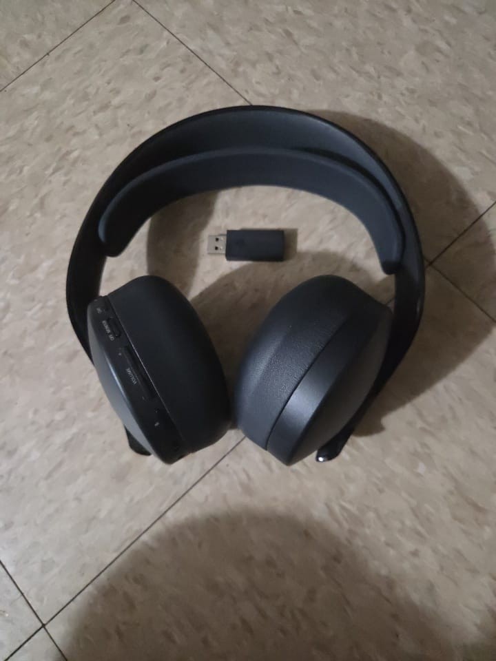 playstation 5 pulse 3d wireless headset