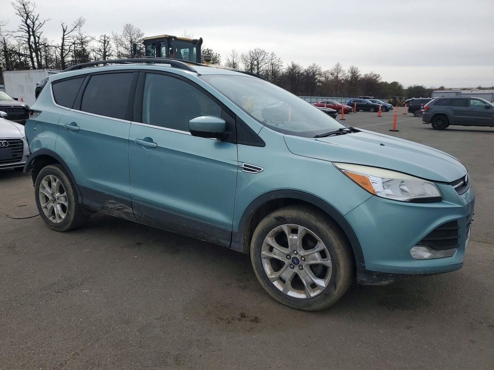 ESCAPE 2013 Air Shutter 931840