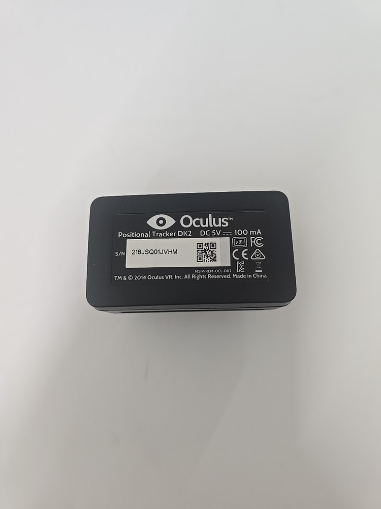Oculus Rift DK2 Positional Tracker Only