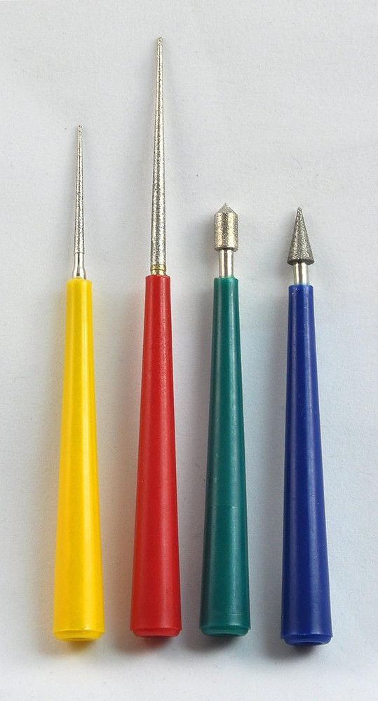 Jo-Ann Stores 4Pc Bead Reamer Set