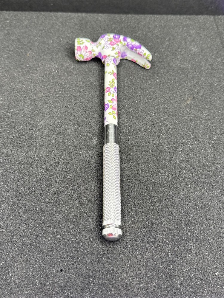Ladies Multifunction Hammer Tool 5 in 1 Nesting Handle