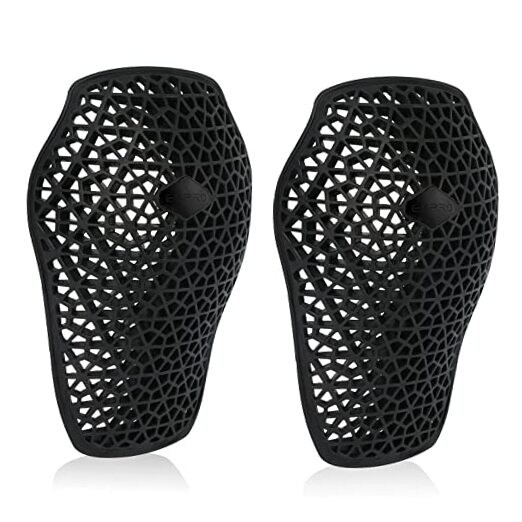 EMP Shoulder Protector CE Insert Armor Motorcycle Jacket Replacement Pads