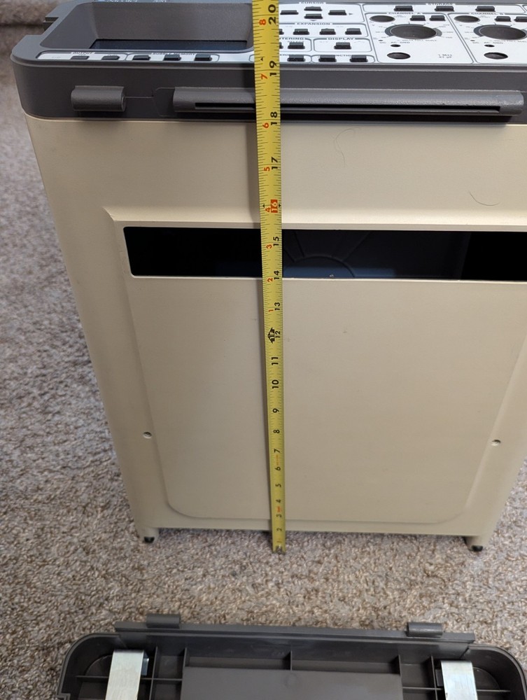 Nicolet 320 Empty Shell, Custom PC Case?