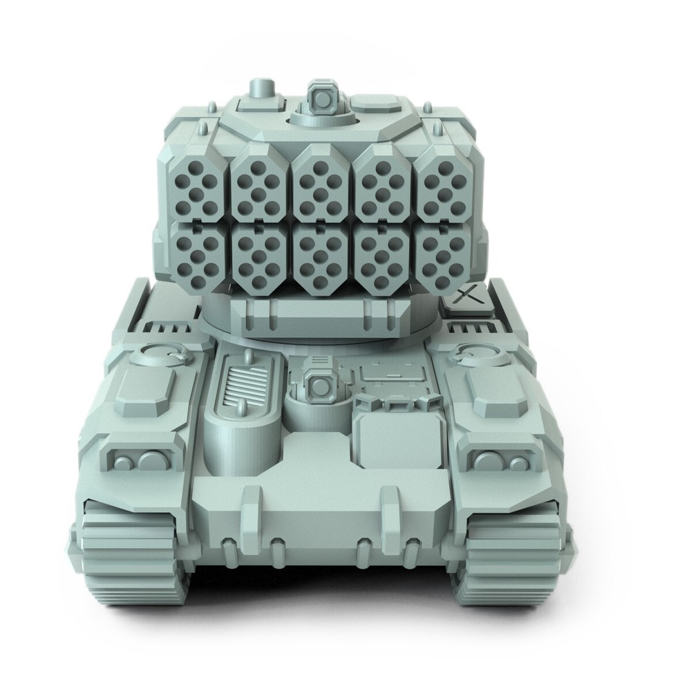 Battletech Miniature Nesun Easy LRM Mechwarrior CGL Scale